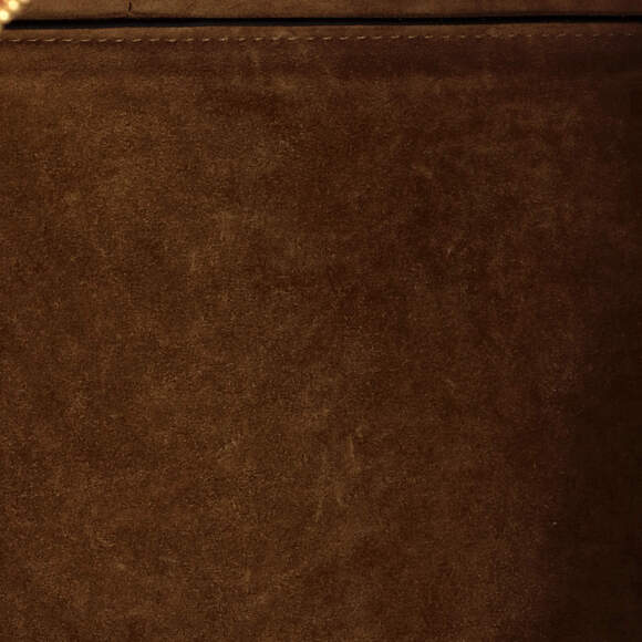 Loewe Large Goya Weekender Bag Leather - Picture 5 of 8